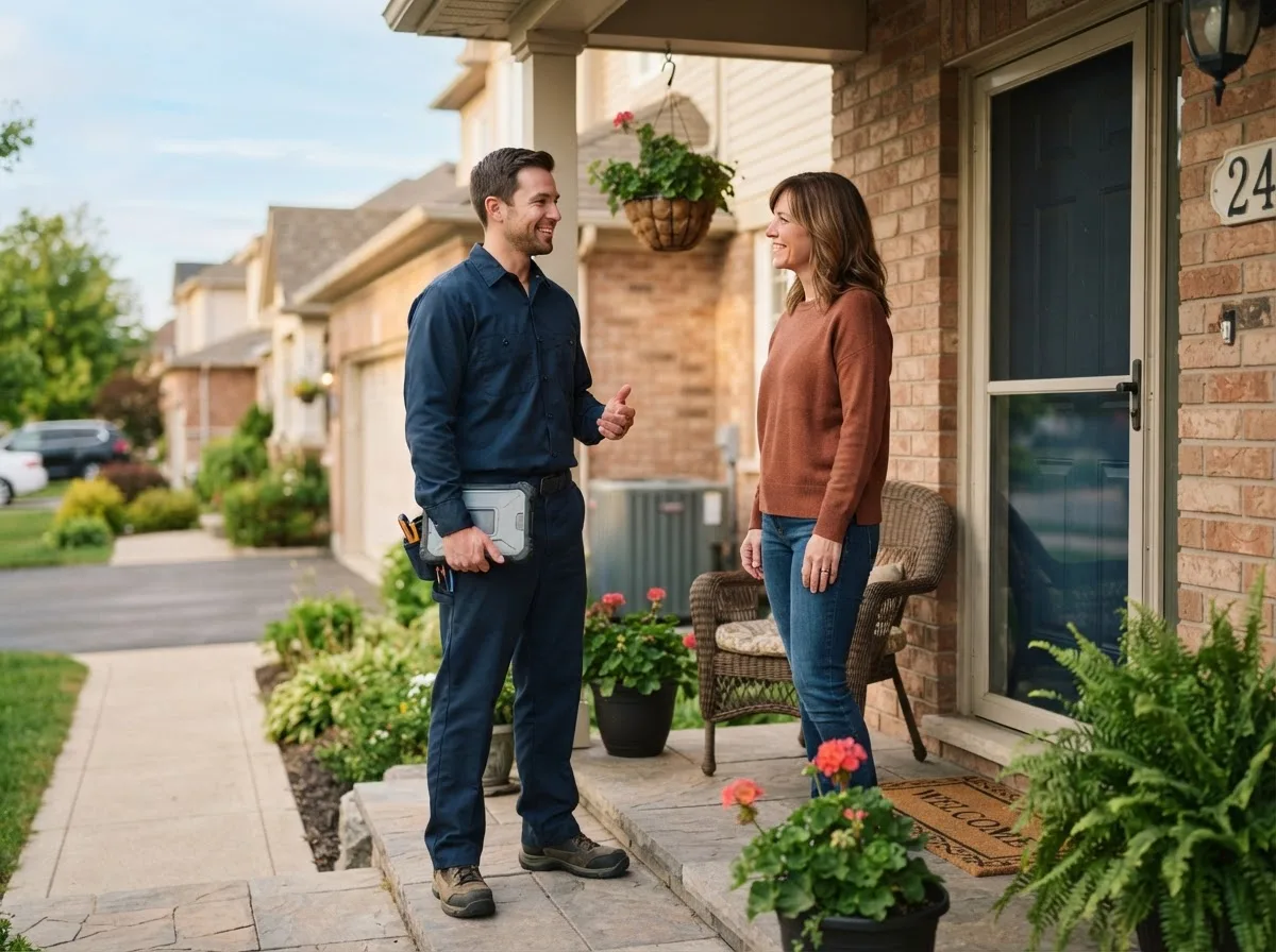HVAC repair FAQs for Liberty, NE